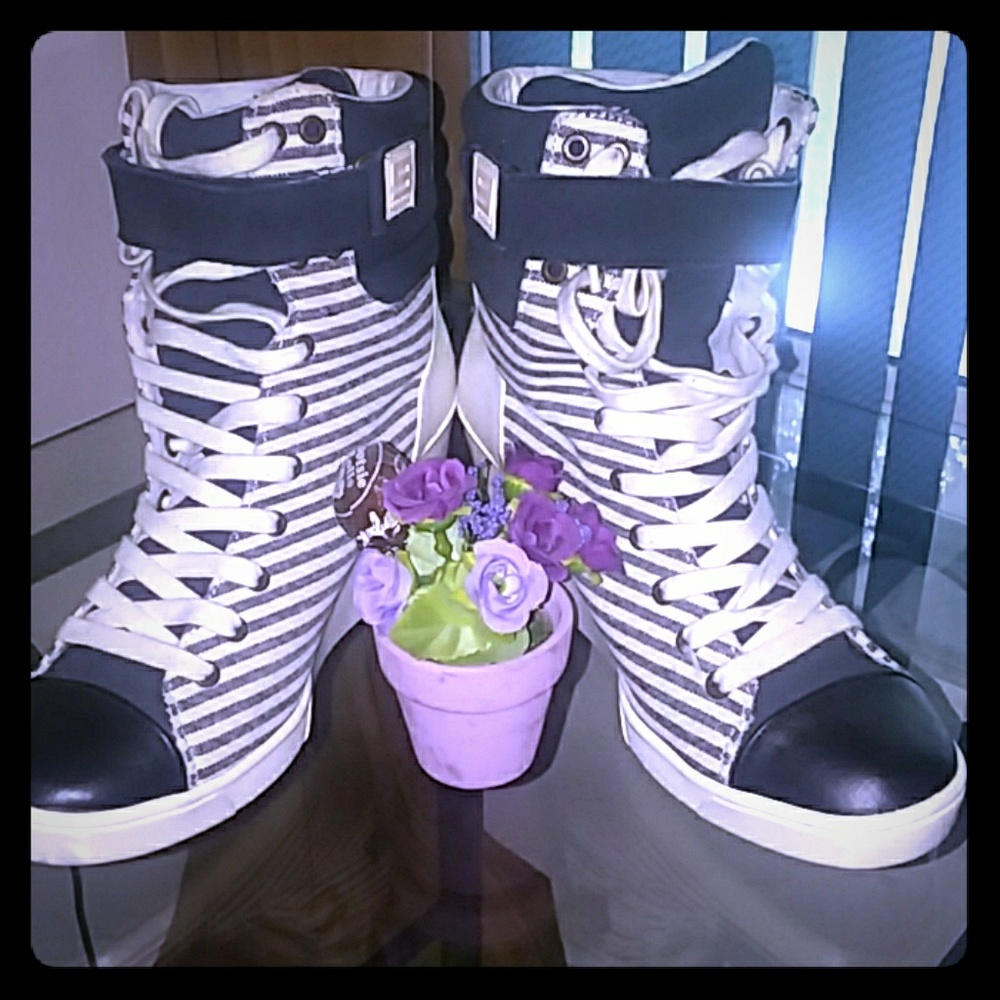 Shoes....